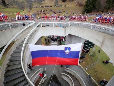V Dražgošah slovesnost ob 82. obletnici znamenite bitke