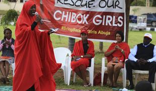 Nova množična ugrabitev deklet v Nigeriji
