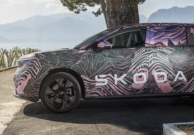 Škoda epiq | Foto: Škoda