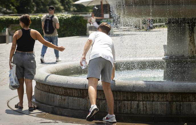 Dunajčanu ni jasno, zakaj je to v Ljubljani tak luksuz