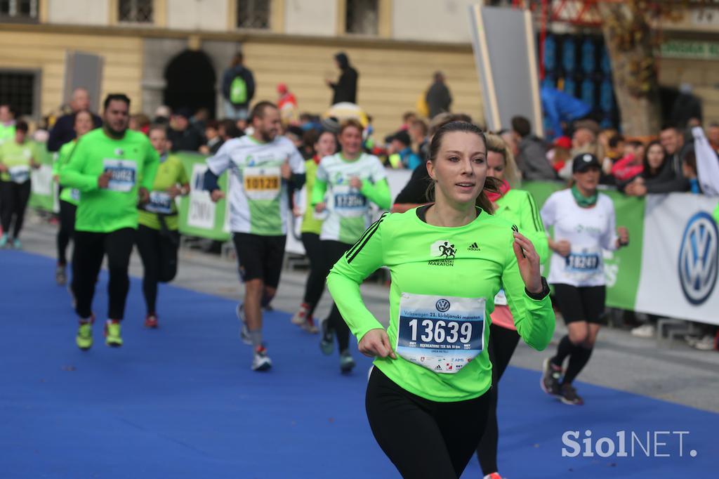 21. Ljubljanski maraton