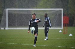UEFA: Terry bo lahko dvignil pokal