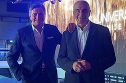 Kaj skupaj snujeta Borut Pahor in Ivo Boscarol?
