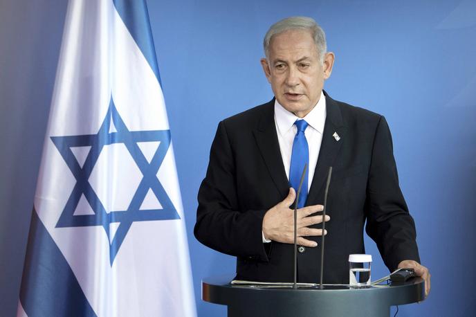 Benjamin Netanjahu | Na morebitnih novih izraelskih volitvah bi po anketah Likud Benjamina Netanjahuja zaradi pravosodne reforme doživel velik osip glasov. | Foto Guliverimage
