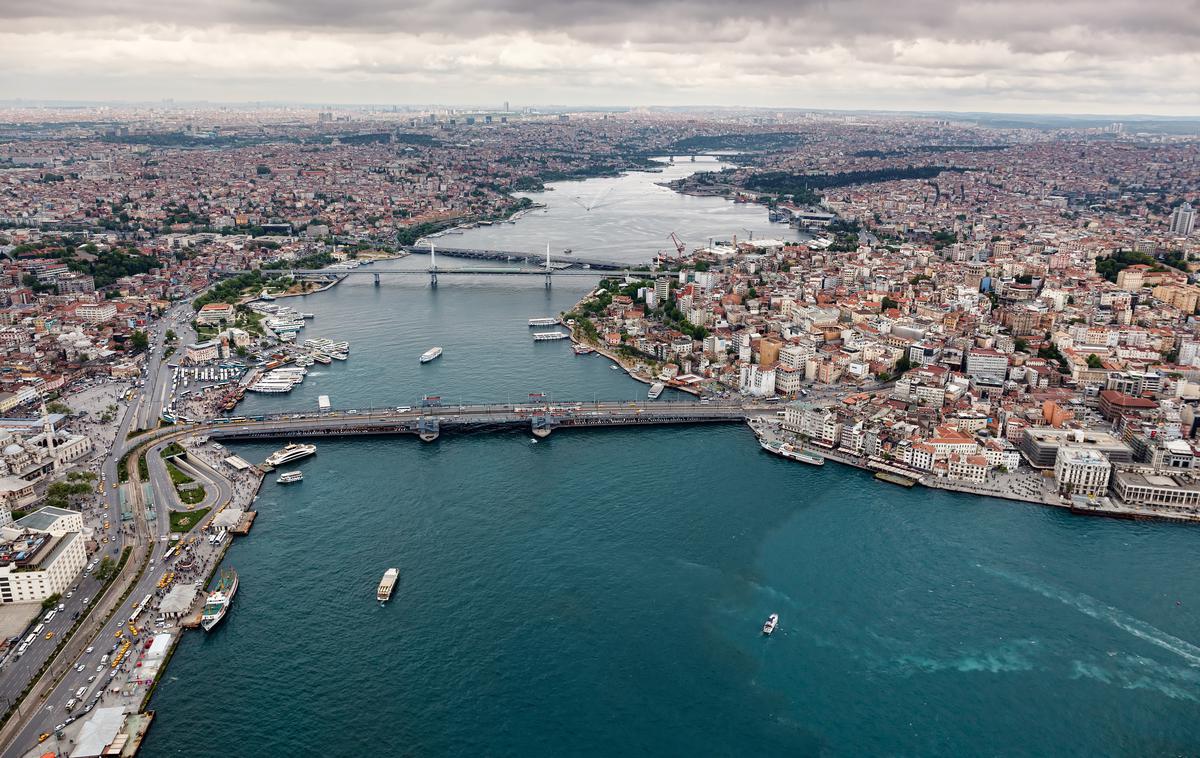 Istanbul | Foto Thinkstock