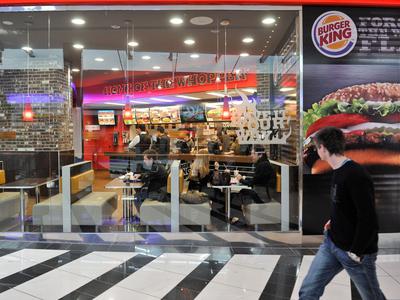 V Slovenijo se vrača Burger King