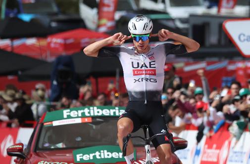 Za Juana Ayusa ni dvoma: Edini cilj je mavrična majica