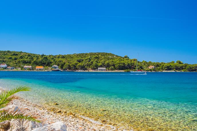 Dugi otok, Hrvaška | Dugi otok je po velikosti sedmi največji hrvaški otok. | Foto Shutterstock