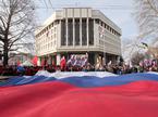 Krim Ukrajina peta oletnica referenduma