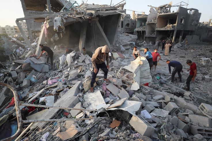 Gaza | Foto: STA