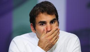 Že veste, zakaj Federerja ni bilo na OP Francije?