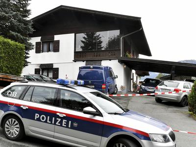 Groza pri Dunaju: 38-letnico našli mrtvo, osumljen mož