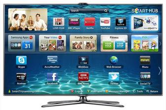 Ocenili smo: LED LCD TV Samsung UE55D8000 3D
