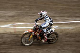 Okronali državne prvake v motokrosu