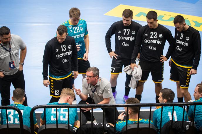 Gorenje Velenje : GOG handball | Rokometaši velenjskega Gorenja so doma izgubili proti švicarskemu Kriensu iz Luzerna s 27:33 (14:19). | Foto Jan Gregorc