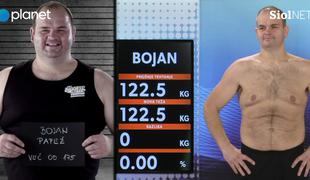 Poglejte si, kakšni so tekmovalci po 12 tednih šova #video