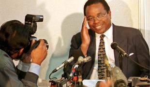 Umrl je nekdanji predsednik kenijskega olimpijskega komiteja
