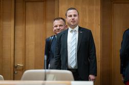 Žan Mahnič: Janja Sluga bo zelo razočarana