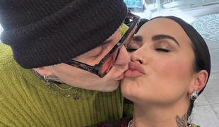 Demi Lovato se je poročila