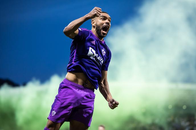 NK Maribor Hillal Soudani | Hillal Soudani ostaja član Maribora. | Foto Jure Banfi/alesfevzer.com