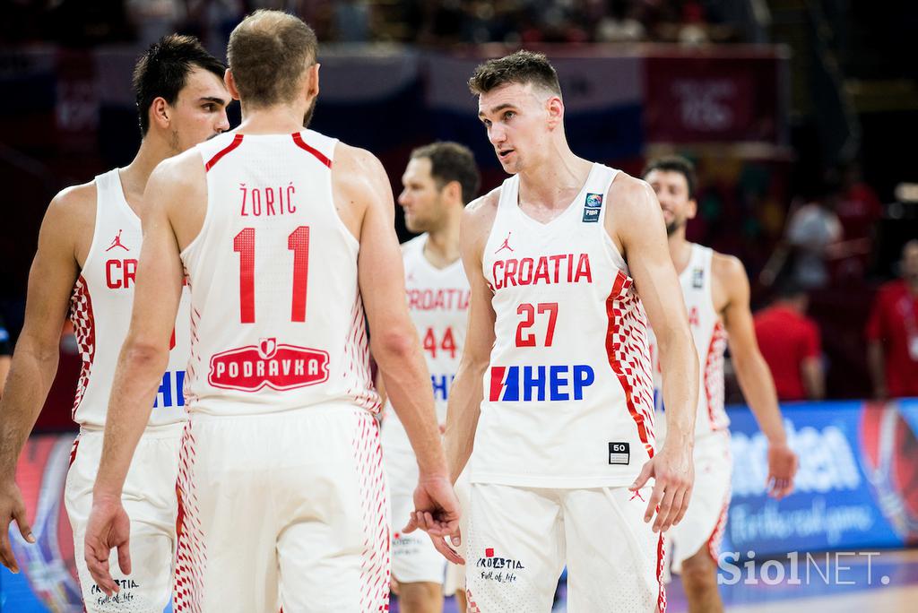 Hrvaška, Eurobasket 2017