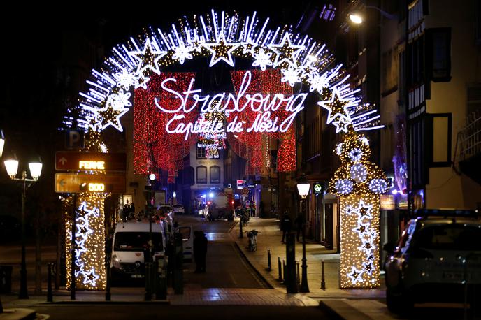 Strasbourg | Foto Reuters