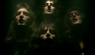 Deset priredb 40 let stare Bohemian Rhapsody
