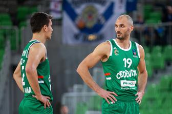 Dan po veliki zmagi se je pri Cedeviti Olimpiji zapletlo