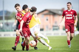 pokal polfinale Bistrica Maribor