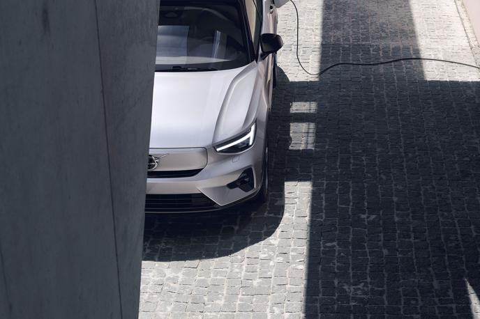 Volvo električni | Leta 2030 bodo imeli novi avtomobili pri Volvu le še električne motorje. | Foto Volvo