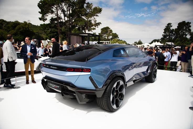 Lamborghini lanzador | Foto: Lamborghini