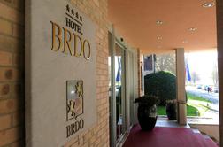 Hotel Brdo je najboljši luksuzni podeželski hotel na svetu