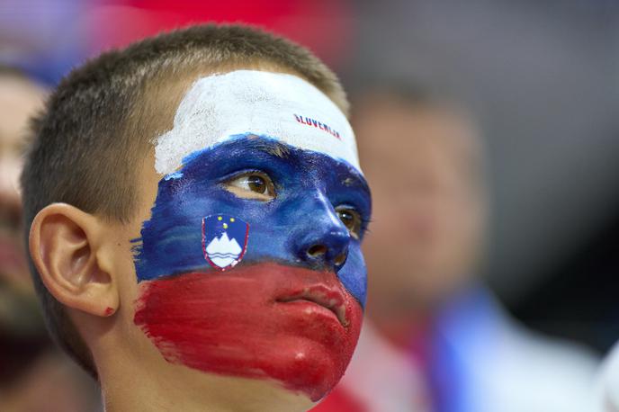Slovenija navijač | Slovenski navijači do leta 2023 sploh niso vedeli, kakšen je občutek, ko proslavljaš zmago na Otoku. | Foto Guliverimage