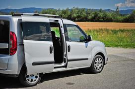 Fiat doblo - test nove različice