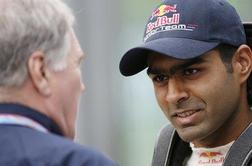 Chandhok bo dirkal za Hispanio