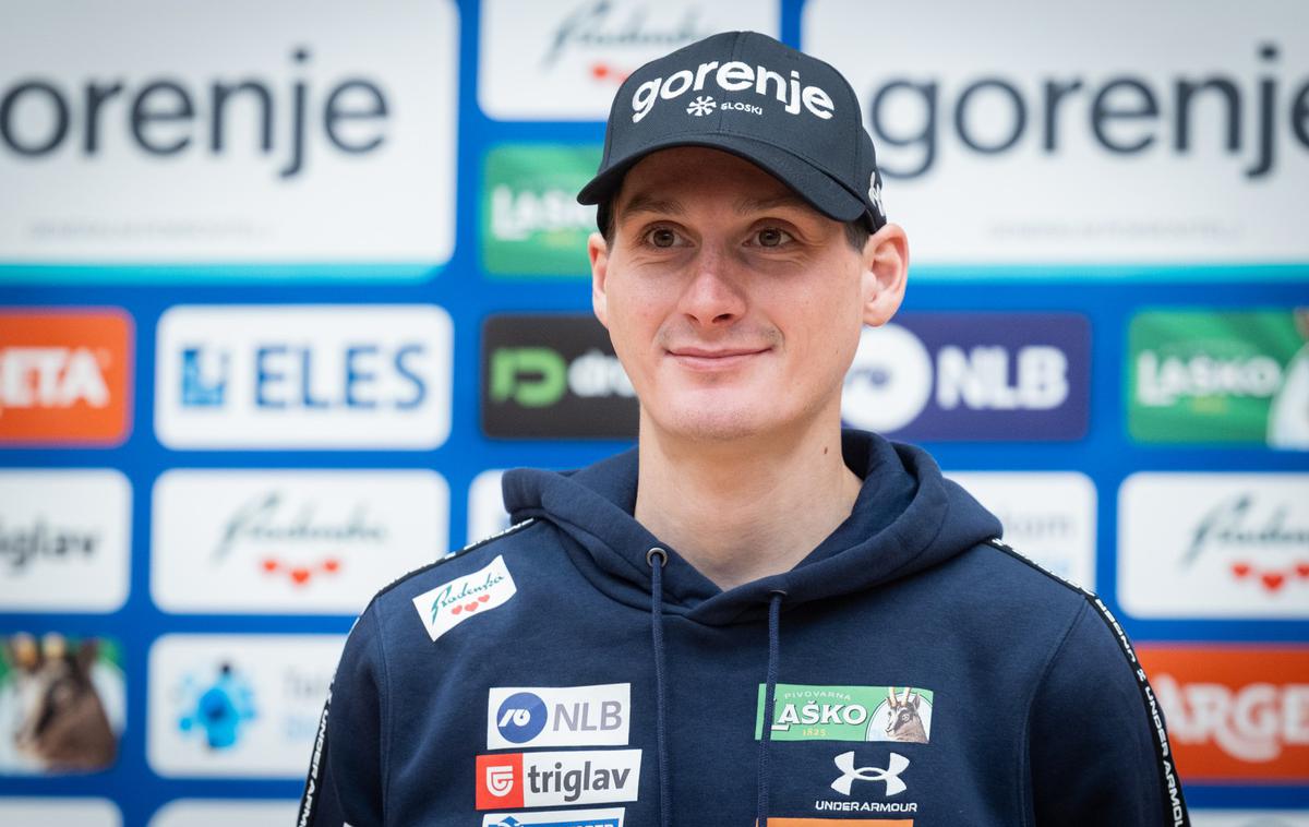 smučarski skoki, Domen Prevc | Velik cilj prihajajoče sezone bodo za Domna Prevca olimpijske igre. | Foto Bor Slana/STA