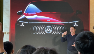 Mercedes potrdil veliko zanimanja: za novega CLA kmalu tri delovne izmene