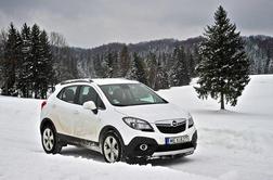 Opel mokka 1,7 CDTi 4x2