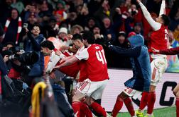 Arsenal v finalu prvič po letu 2020! Se bo na Wembleyju udaril s Cityjem?