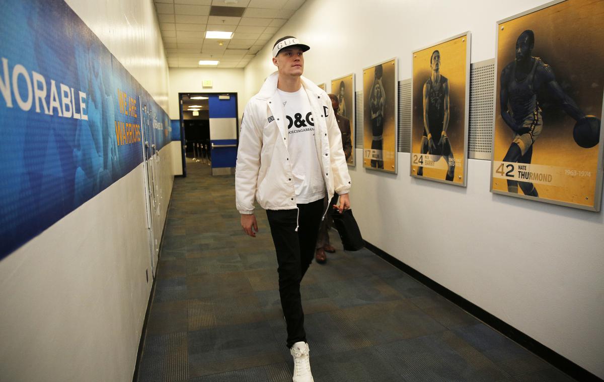 Jonas Jerebko | Švedski košarkar Jonas Jerebko ni več dobrodošel v švedski reprezentanci.  | Foto Guliverimage