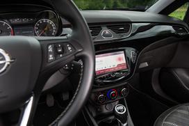 Opel corsa LPG - fotogalerija testnega vozila