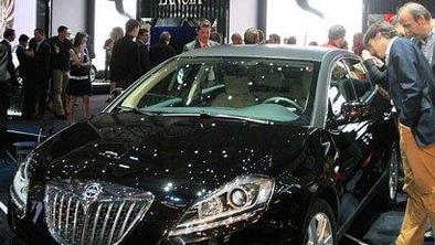 Avto-salon Ženeva 2008 - Lancia