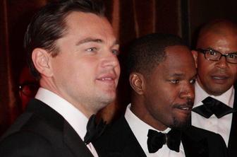 Leonardo DiCaprio in Jamie Foxx spet v tandemu