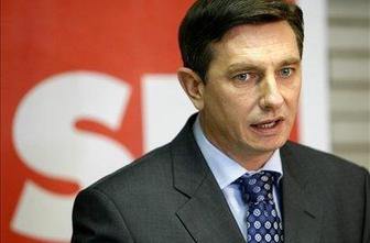 Pahor uradno kandidat SD za mandatarja