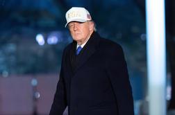 Ni sreče za Trumpa. To se mu je zdaj zgodilo.