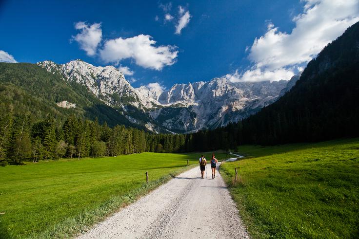 Jezersko | Foto: Jošt Gantar (www.slovenia.info)