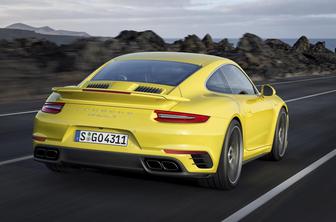 Zakaj v porscheju 911 turbo motorju nikoli ne poide sapa?