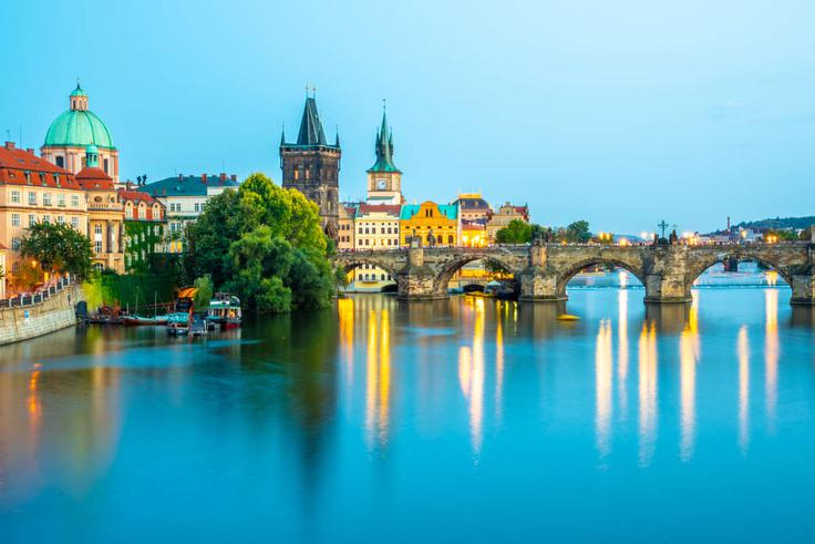 Praga | Foto: Croatia Airlines