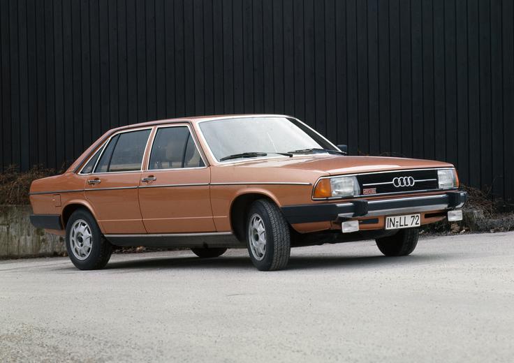 Audi motor petvaljnik | Foto: Audi
