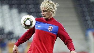 Krasić že Juventusov?